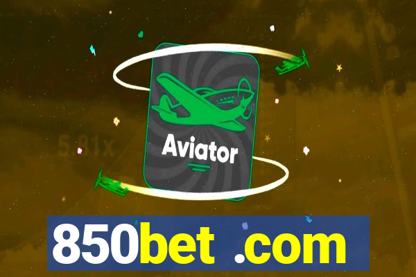 850bet .com